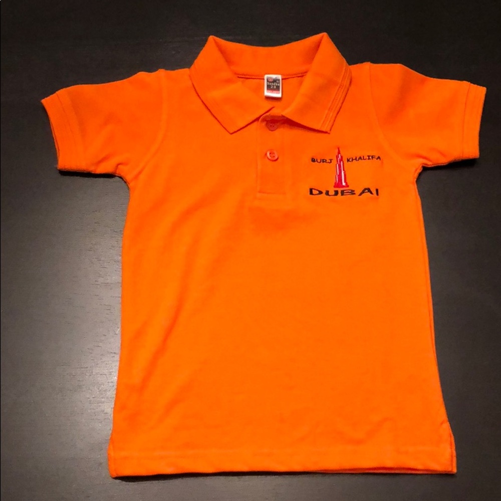 Sandhu Polo T-shirt